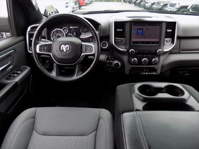 2023 Ram 1500 Big Horn Crew Cab 4x4 5'7" Box