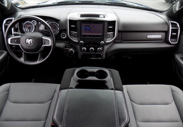 2023 Ram 1500 Big Horn Crew Cab 4x4 5'7" Box