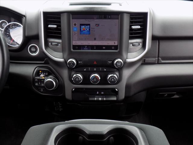 2023 Ram 1500 Big Horn Crew Cab 4x4 5'7" Box
