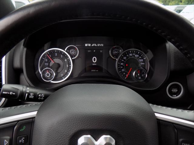 2023 Ram 1500 Big Horn Crew Cab 4x4 5'7" Box
