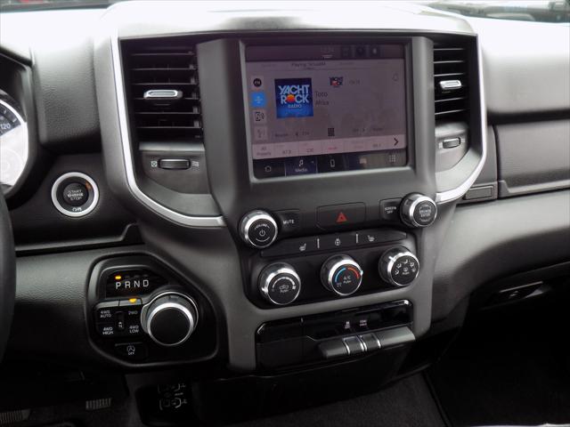 2023 Ram 1500 Big Horn Crew Cab 4x4 5'7" Box