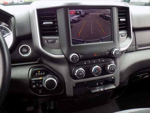 2023 Ram 1500 Big Horn Crew Cab 4x4 5'7" Box