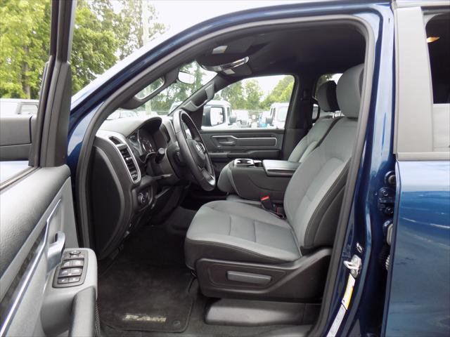 2023 Ram 1500 Big Horn Crew Cab 4x4 5'7" Box