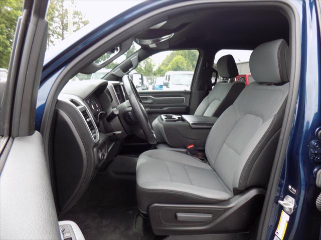 2023 Ram 1500 Big Horn Crew Cab 4x4 5'7" Box