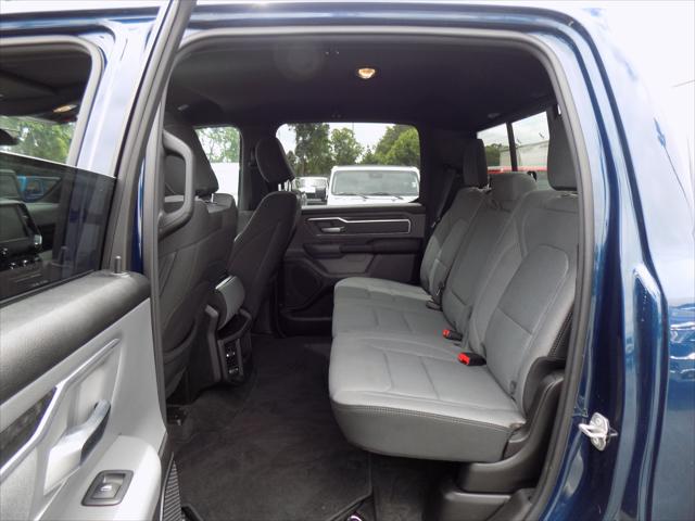2023 Ram 1500 Big Horn Crew Cab 4x4 5'7" Box