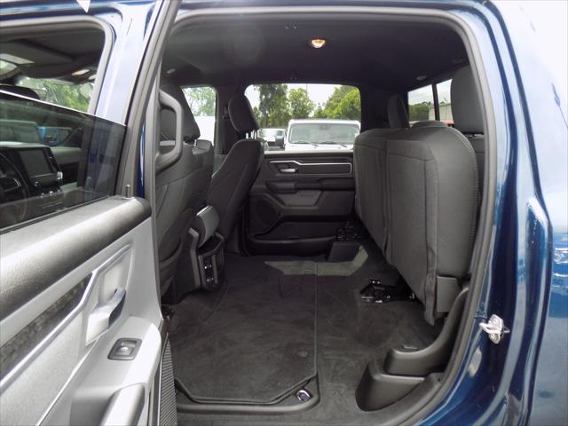 2023 Ram 1500 Big Horn Crew Cab 4x4 5'7" Box