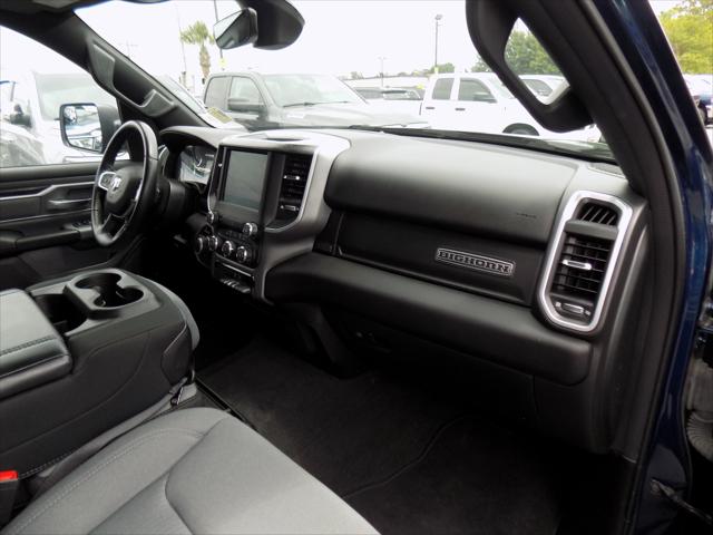 2023 Ram 1500 Big Horn Crew Cab 4x4 5'7" Box