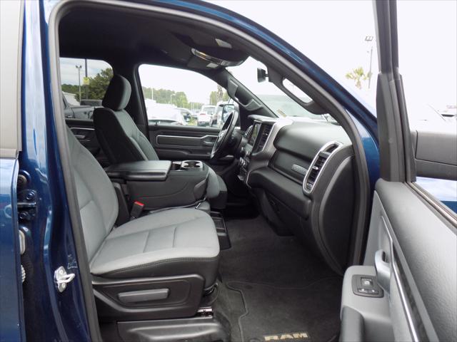 2023 Ram 1500 Big Horn Crew Cab 4x4 5'7" Box