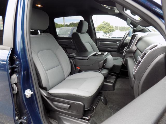 2023 Ram 1500 Big Horn Crew Cab 4x4 5'7" Box