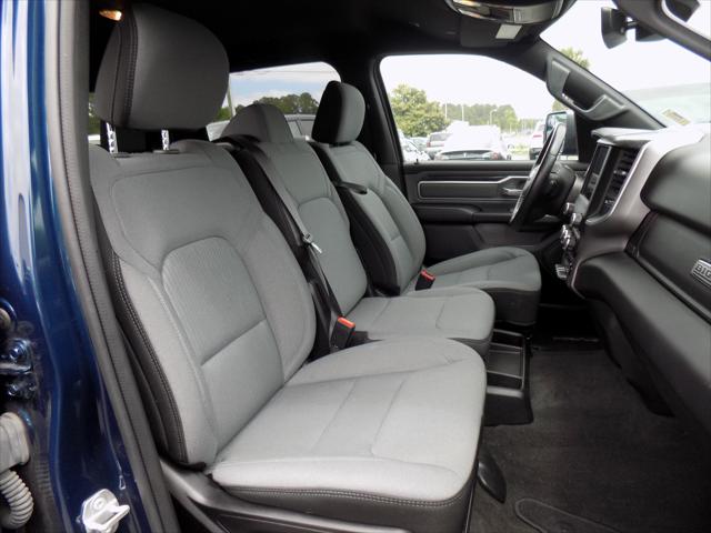 2023 Ram 1500 Big Horn Crew Cab 4x4 5'7" Box