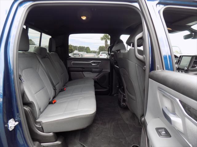 2023 Ram 1500 Big Horn Crew Cab 4x4 5'7" Box