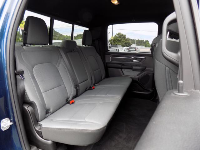2023 Ram 1500 Big Horn Crew Cab 4x4 5'7" Box