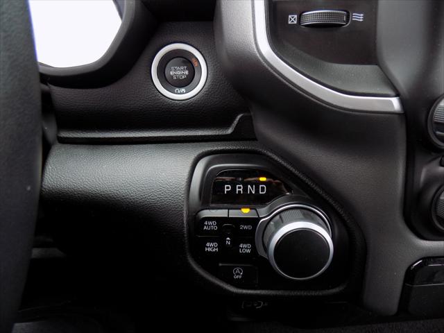 2023 Ram 1500 Big Horn Crew Cab 4x4 5'7" Box