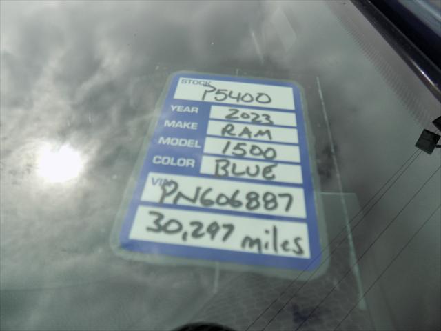 2023 Ram 1500 Big Horn Crew Cab 4x4 5'7" Box