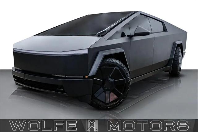 2024 Tesla Cybertruck All-Wheel Drive for sale in Addison, TX