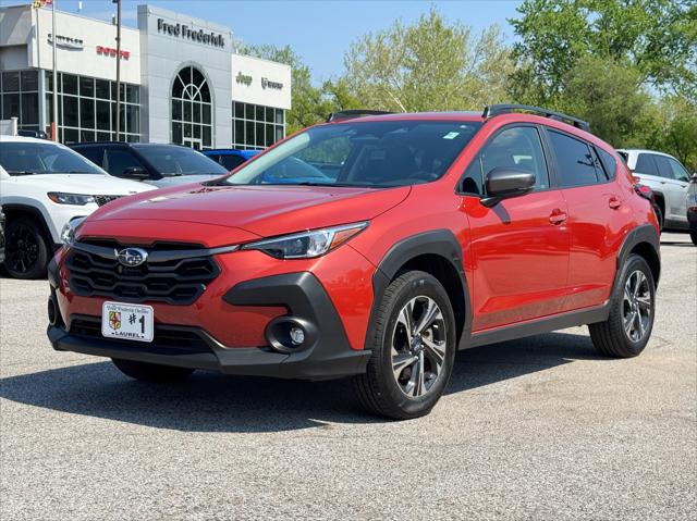 2024 Subaru Crosstrek Premium for sale in Laurel, MD