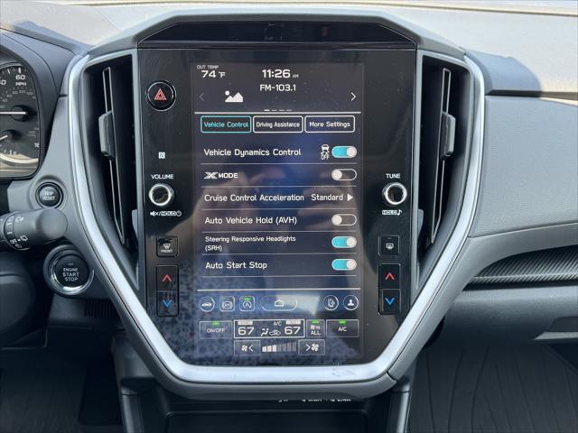 2024 Subaru Crosstrek Premium