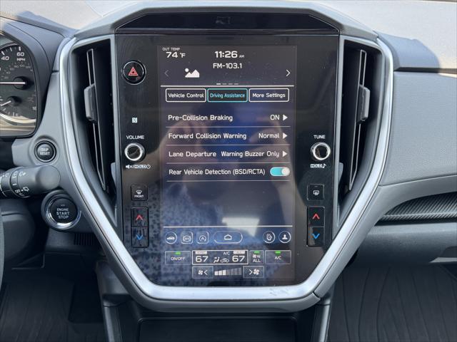 2024 Subaru Crosstrek Premium