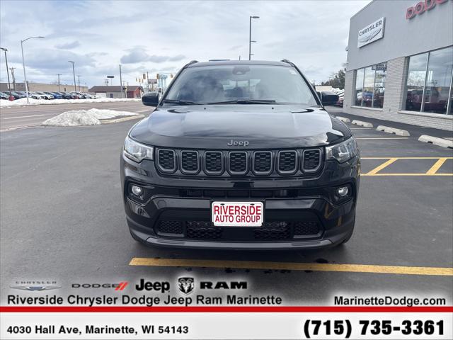 2026 Jeep Compass COMPASS LIMITED ALTITUDE 4X4