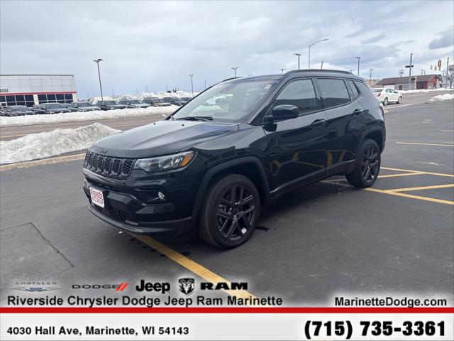 2026 Jeep Compass COMPASS LIMITED ALTITUDE 4X4