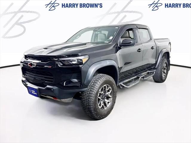 2023 Chevrolet Colorado 4WD Crew Cab Short Box ZR2 for sale in FARIBAULT, MN
