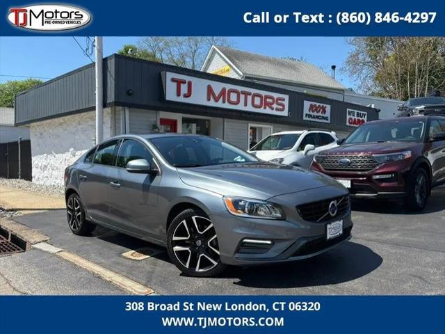 2018 Volvo S60 Dynamic for sale in New London, CT