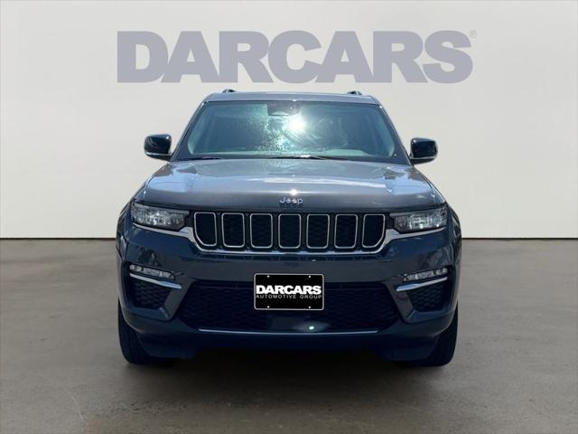 2022 Jeep Grand Cherokee 4xe Limited 4x4 2022 Jeep Grand Cherokee 4xe Limited 4x4