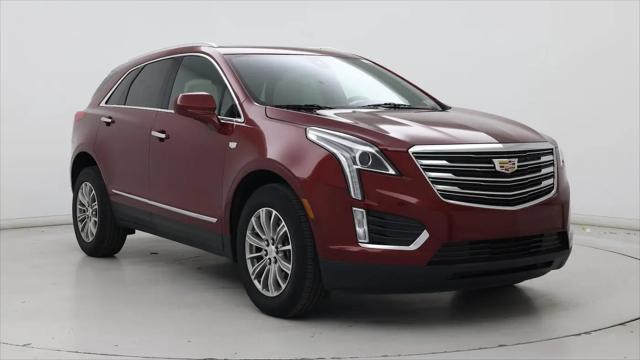 2017 Cadillac XT5 Luxury for sale in Mechanicsburg, PA