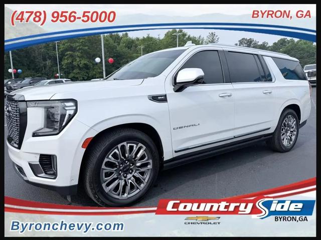 2023 GMC Yukon XL 4WD Denali Ultimate for sale in Byron, GA