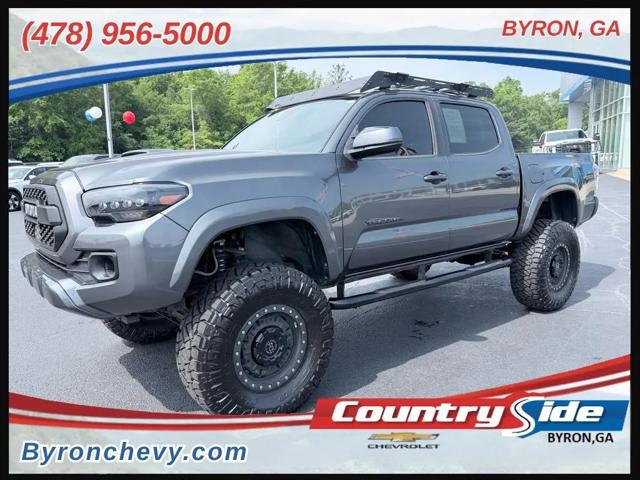 2020 Toyota Tacoma TRD Sport for sale in Byron, GA