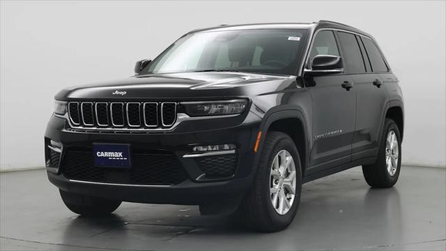 2023 Jeep Grand Cherokee Limited 4x4