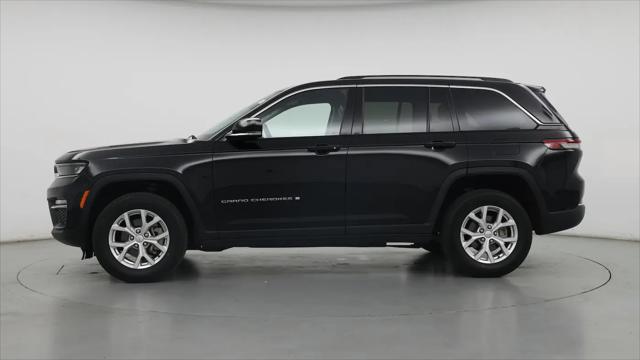 2023 Jeep Grand Cherokee Limited 4x4