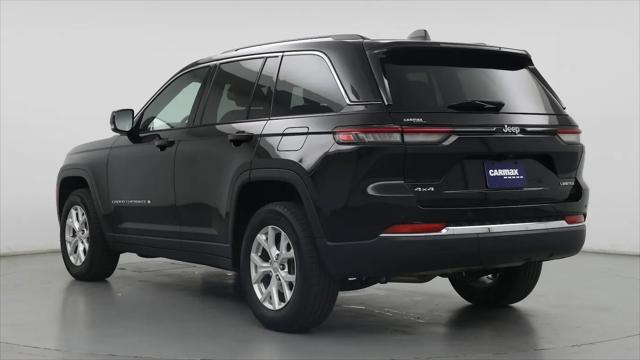 2023 Jeep Grand Cherokee Limited 4x4