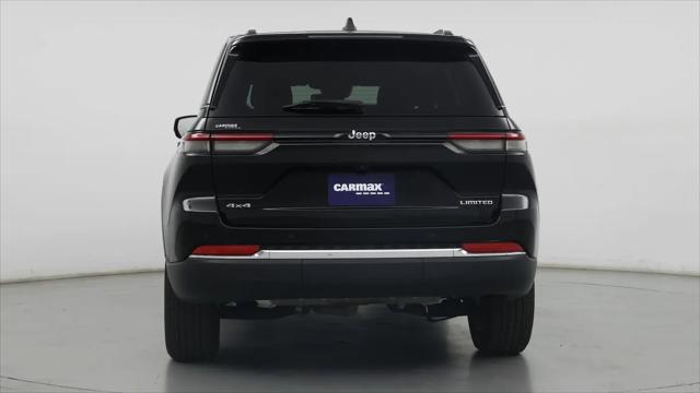 2023 Jeep Grand Cherokee Limited 4x4