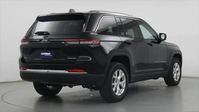 2023 Jeep Grand Cherokee Limited 4x4