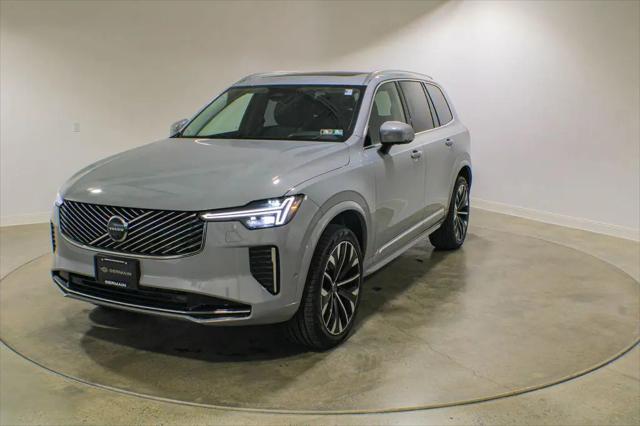 2026 Volvo XC90 Ultra, B6 AWD Gas (mild hybrid), Gasoline, Bright, 7 Seats for sale in Canonsburg, PA