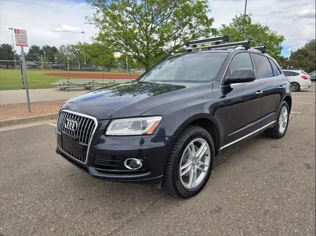 2017 Audi Q5 2.0T Premium for sale in Denver, CO