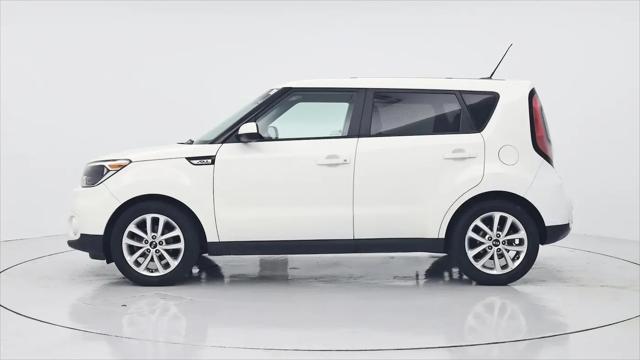 2018 Kia Soul +