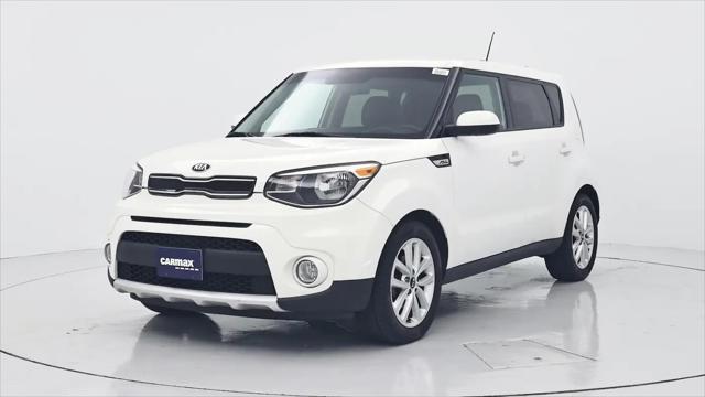 2018 Kia Soul +