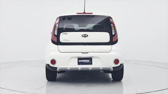 2018 Kia Soul +