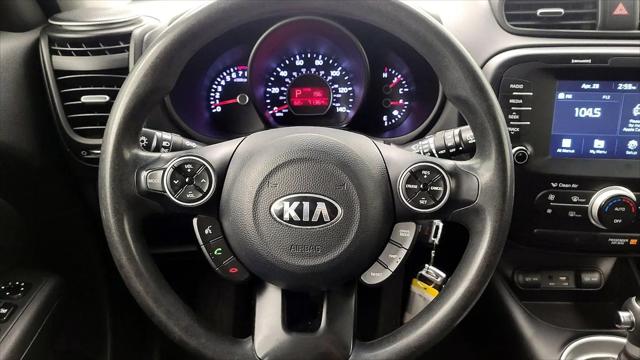 2018 Kia Soul +