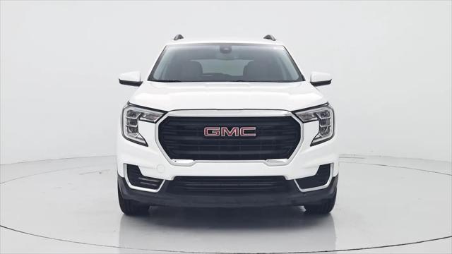 2022 GMC Terrain FWD SLE
