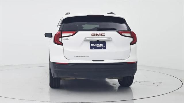 2022 GMC Terrain FWD SLE