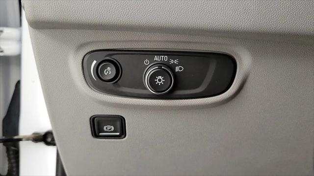 2022 GMC Terrain FWD SLE