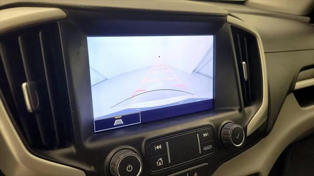 2022 GMC Terrain FWD SLE
