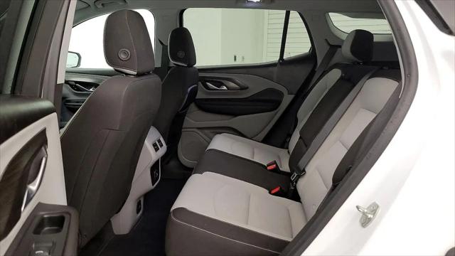 2022 GMC Terrain FWD SLE