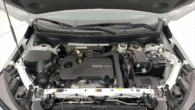 2022 GMC Terrain FWD SLE