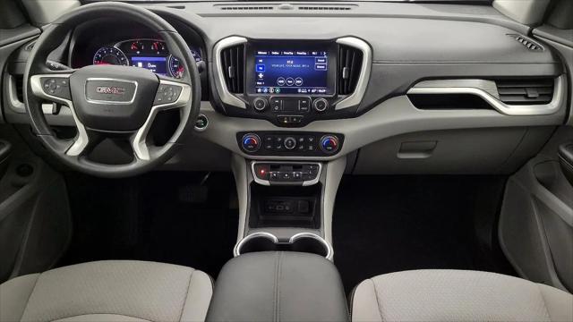 2022 GMC Terrain FWD SLE