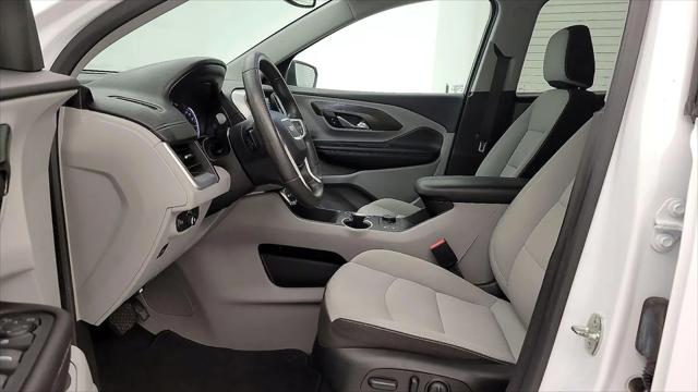 2022 GMC Terrain FWD SLE