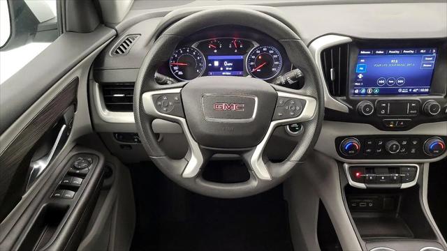 2022 GMC Terrain FWD SLE